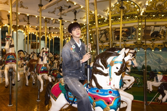 그룹 방탄소년단(BTS) 진.<빅히트뮤직 제공>